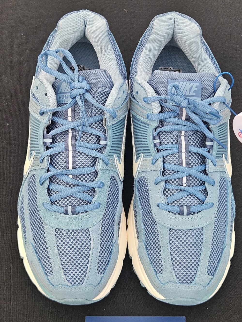 Nike Air Zoom Vomero 5 Low Top "Denim Turquoise"